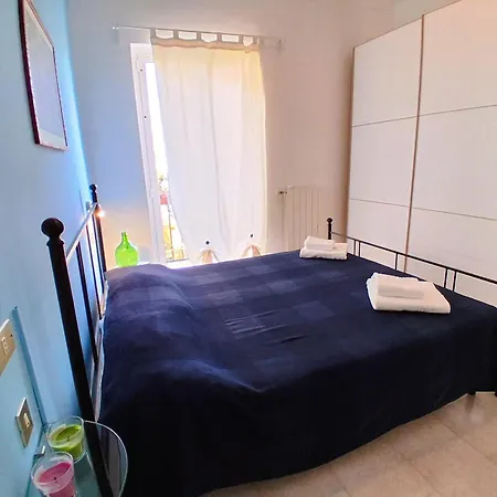 Διαμέρισμα Via Pisa 20 *