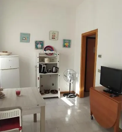 Via Pisa 20 Apartamento Bari