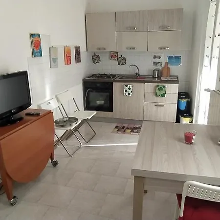 Appartement Via Pisa 20 Bari